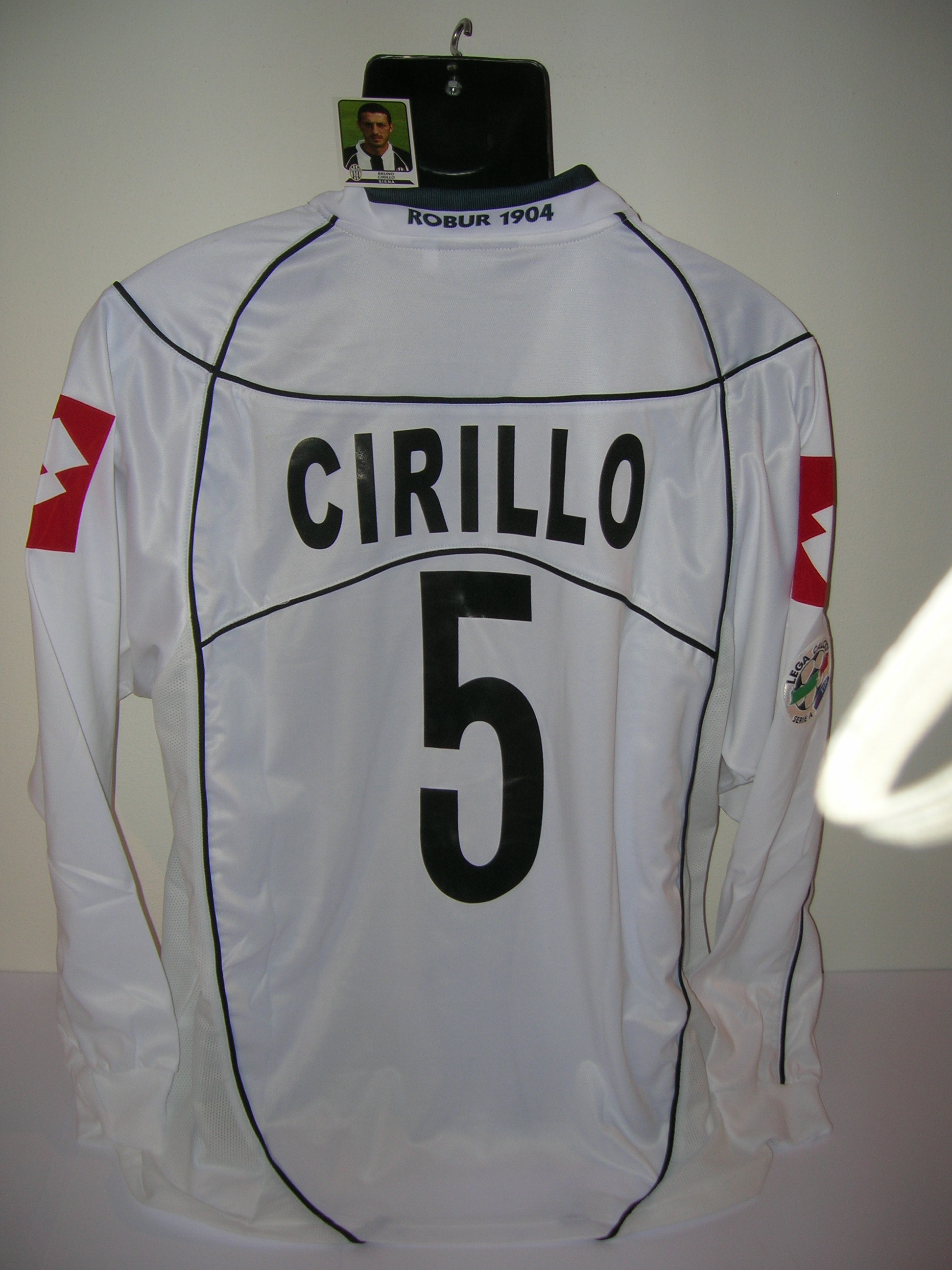 Cirillo n 5 Siena B